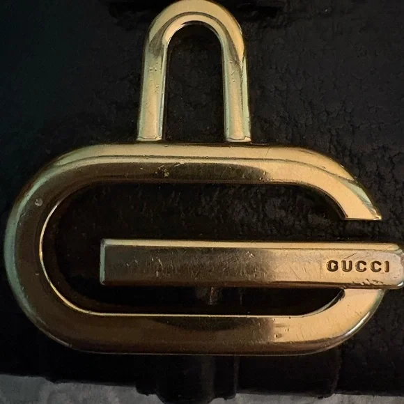 Gucci good used condition black wallet. Price drop FINAL - Picture 3 of 12